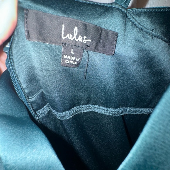 Lulu's Layered Dress - Picture 3 of 5